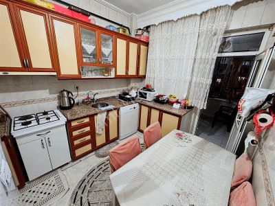 Çözüm Gayrimenkul 3+1 Doğalgaz