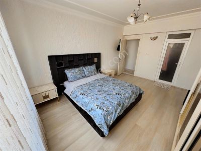 Çözüm Gayrimenkul Dan 4+1 Çevre Yolu Üstün De Çok Geniş Temiz