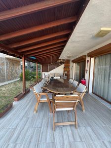 520 Gayrimenkulden Sarımsaklı Denizesıfır Merkezde Satılık Villa