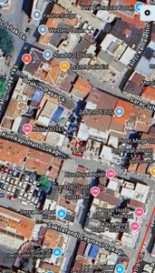 Fatih Saraçishak'ta Müstakil Parsel Arsa