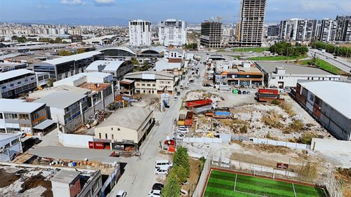 Bursa Nilüfer Küçük Sanayi'de Devren Kiralık Oto Yıkama