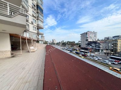 Karınca'dan Atatürk Mh'de Teraslı Merkezi Konumda 4+1 Satılık!