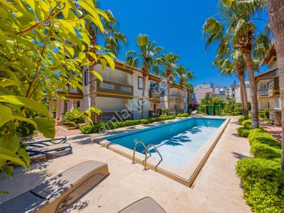 Belek Havuzlu Site İçerisinde Satılık Villa