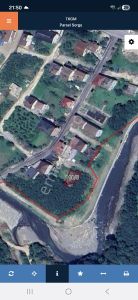 Sönmezden Fatsa Ilıcada Satılık Arsa