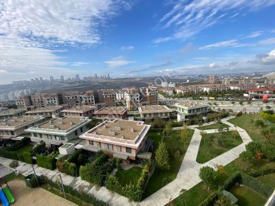 Fırsat Bahçeşehir 4+1 Eston Koru Hazır Vadi Manzaralı Penthouse