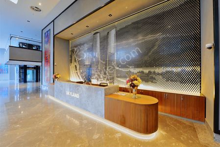 Skyland 2+1 A Block Big Type Empty Suitable For Citizenship Sale