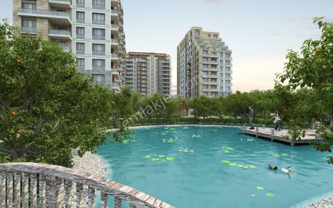 Lake Vıew 3+1 Apartment Elıgıble For Complementary Cıtızenshıp