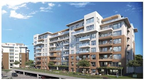 Estonşehir Koru' Da 4,5+1 Sıfır Bahçe Dubleksi