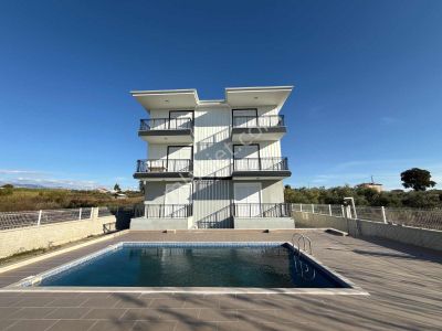 Evrenseki 1+1 Satılık Site İçinde Daire