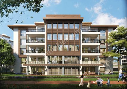 Kısa Katlı 48 Ay Vade Bahçeşehir Eston Şehir Konak Tipi 4,5+1