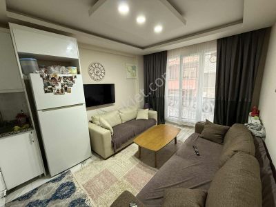 Mehmet Akif'te Satılık İskanlı 2+1 Yüksek Giriş Daire