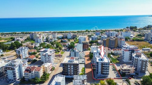 Ertuğrul'dan Denize 100 Metre Uzaklıkta 1+1 Daire