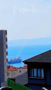 Deniz Manzaralı Bahçeli Tripleks Her Katında Huzur Var