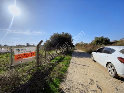 Aydın Kızılcaköy De Satılık 6.488 M2 Hisseli Tarla