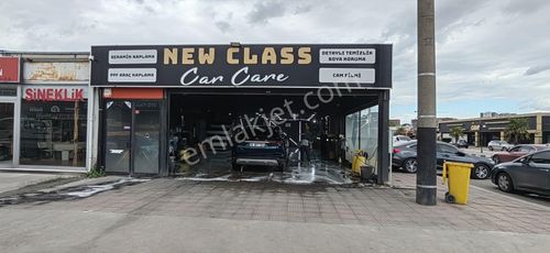 Son Bir Hafta Beşevler Küçük Sanayi'de Devren Kiralık Oto Kuaför