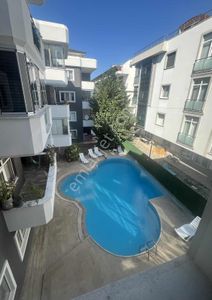 Kaptan Koru Sitesi Sahile Cephe 3+1 Havuzlu