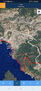 Muğla Fethiye Göcek De Satılık Arsa