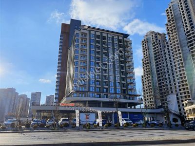 Beytepe Tona Resıdence 4.kat Sıfır Eşyalı 1+1 Kiralık Daire