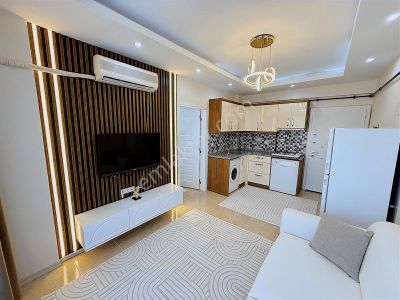 Asmalıevler Mahallesi Bohem Concept 1+1 Satılık Apart