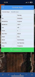 Acil Satılık 500 Metre Kare Arsa