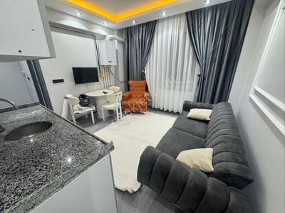 Para`dan Çağlayan`da Full Sıfır Eşyalı Metroya 13 Dk 2+1