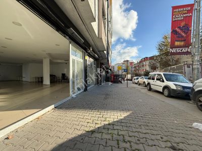 Süleymaniye Mahallesi Cadde Üzeri Düzgiriş 150m2 Kiralık Dükkan!