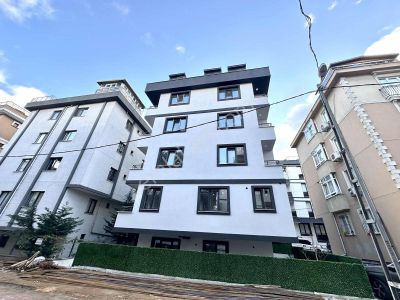 Ümraniye Yamanevler'de Sıfır, Ferah 2+2 Satılık Dubleks Daire