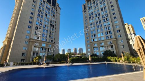 Teknik Yapı Uptwins Residence Ofis Veya Konuta 1+1 Boş Fırsat