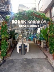 İşyeri-Restaurant