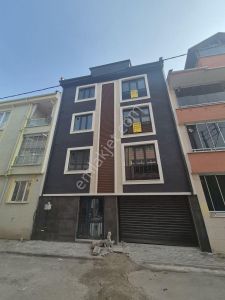 İnegöl Kemalpaşa Mahallesi'nde Satılık Ara Kat Sıfır Daire