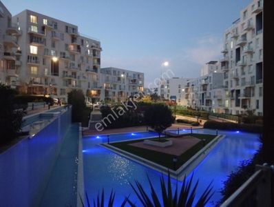 Adres Natura Sitesinde Kiralık 2+1 Geniş Havuz Manzaralı Daire