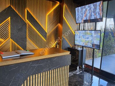 Hatip Mahallesin De Uysal Armonia 1+1 Ön Cephe Satılık Daire