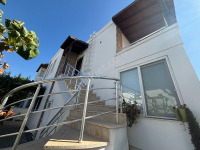 Bodrum Konacık Satılık 2+1 Üst Kat Daire