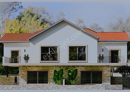 Mordoğan'da Denize 400 Mt Esnek Ödemeli Ve Krediye Uygunvillalar