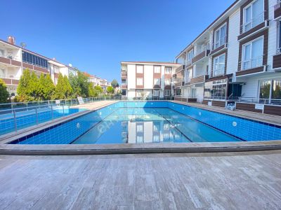 Yılmaz İnşaat Aralık Ayına Özel Havuzlu 1+1 Fırsat Daire