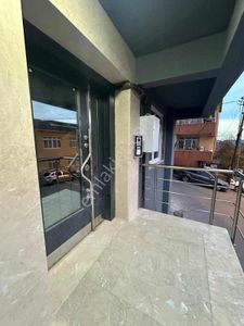 Sarıyer Cumhuriyet Mahallesin'de Yüksek Giriş Sıfır Daire