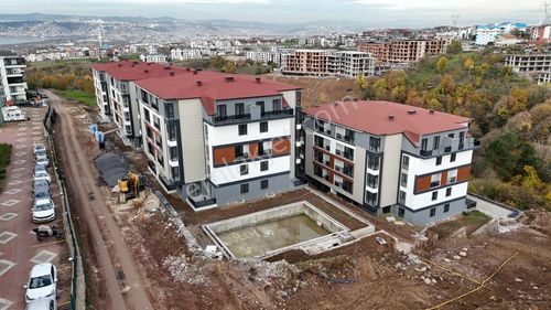 Ekşioğlu Life City'de Satılık 3+1 135m² Ara Kat