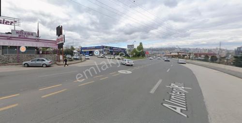 Arsa-Sanayi İmarlı