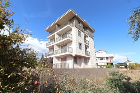 Antalya Döşemealtı'nda Doğa Manzaralı Satılık 1+1 | Tekce