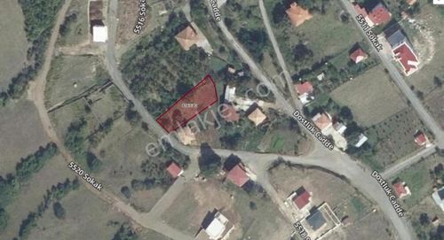 Aress'ten Yola Cephe Büyükoyumca Mevkide Satılık Arsa