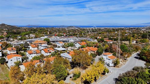 Urla Merkezde Deniz Manzaralı 4+1 Dubleks Daire Noyan Premnium