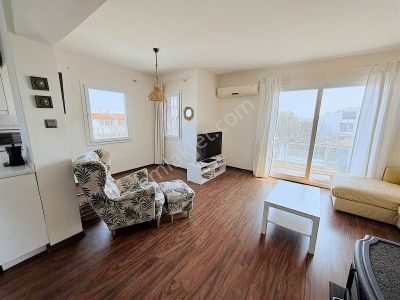 Çeşme Altınyunus Eşyalı Kiralık 4+1 Deniz Manzaralı Teras