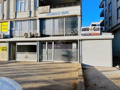Haktanır Gayrimenkul Dan Satılık 3 Katlı Dükkan