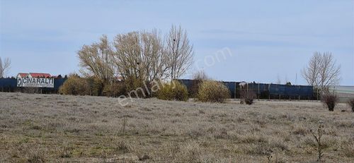 Şahintepesi'nden Eskişehir Bursa Yolu Cepheli Satılık Dev Arazi