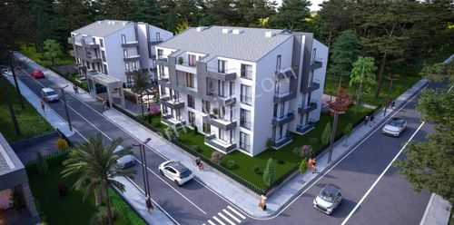 G A Dan Karnur Kurşunlu Projeden Fırsat 2+1 Daire