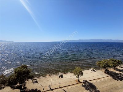 K2 Pera Kurşunlu Denize Sıfır Geniş 2+1 Manzaralı Satılık Daire