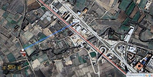 Edirne Merkez İstasyon Mahallesi. Yatırımlık Fırsat Arazi