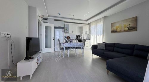 Ali Paşa Yaşam Evlerinde Deniz Manzaralı 3+1 Kiralık Daire