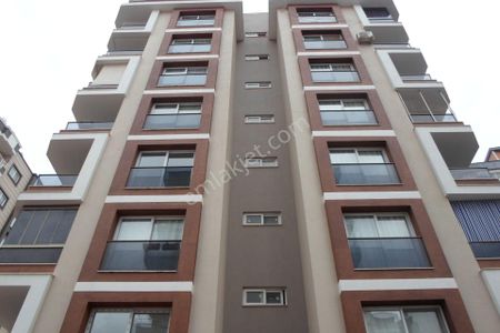 Aylık 2+1*d.gaz*mezitli Kalbi*2 Banyo*kiralık Daire*3 Lü Set....