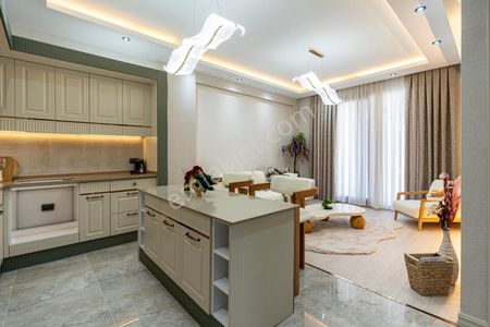 Erdemli Ayaşta 1+1 Ultra Lüks Denize Yakın Yatırımlık Daire